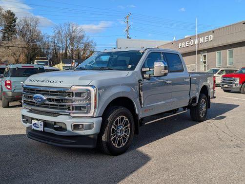 2024 Ford F-250 Limited