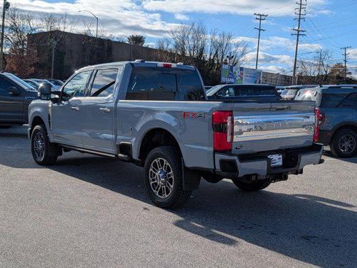 2024 Ford F-250 Limited