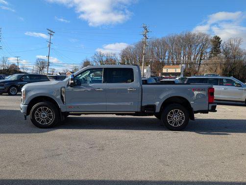 2024 Ford F-250 Limited