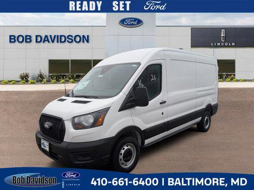 2026 Ford Transit-150 Base