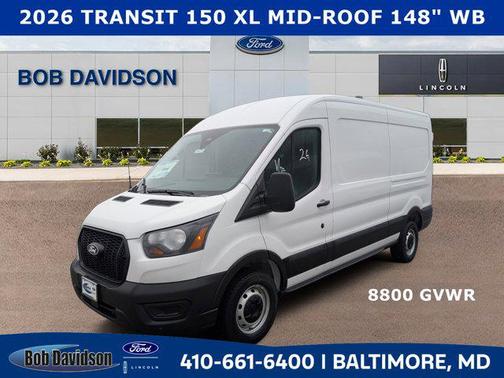 2026 Ford Transit-150 Base