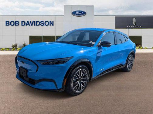 2024 Ford Mustang Mach-E Premium