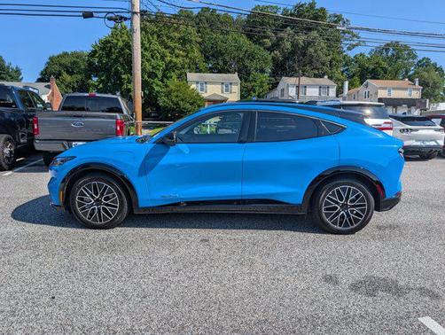 2024 Ford Mustang Mach-E Premium