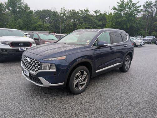 2021 Hyundai SANTA FE SEL 2.4