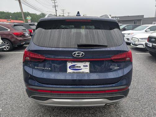 2021 Hyundai SANTA FE SEL 2.4