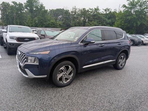 2021 Hyundai SANTA FE SEL 2.4