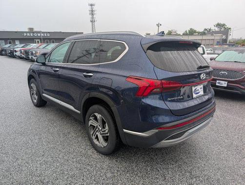 2021 Hyundai SANTA FE SEL 2.4