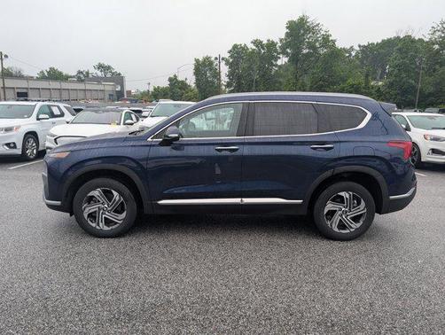 2021 Hyundai SANTA FE SEL 2.4