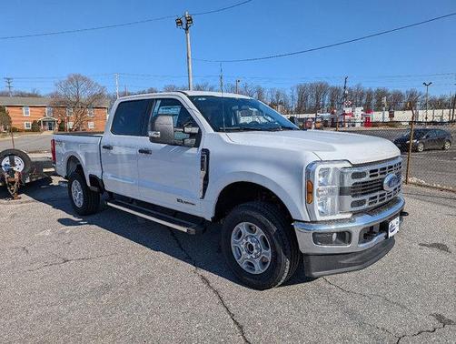 2025 Ford F-250 XLT