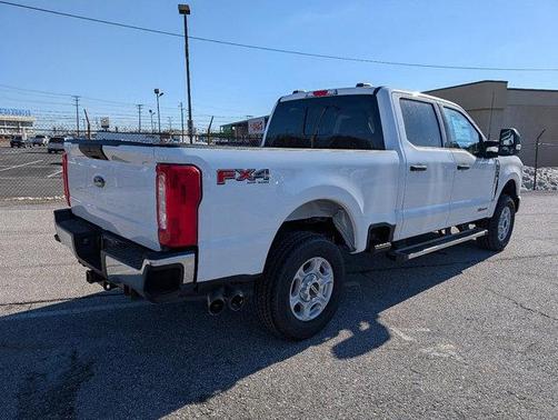 2025 Ford F-250 XLT