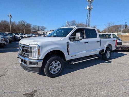 2025 Ford F-250 XLT