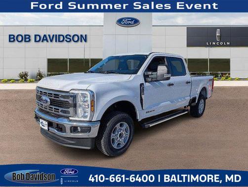 2025 Ford F-250 XLT