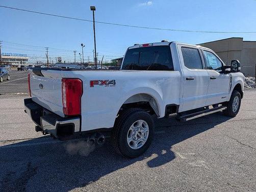 2025 Ford F-250 XLT