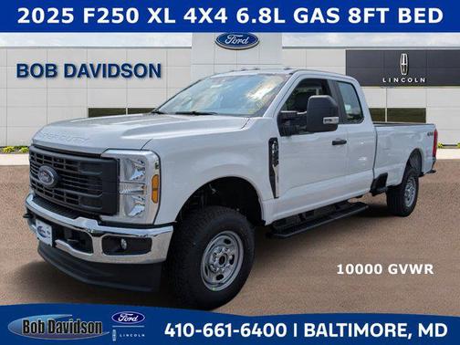 2025 Ford F-250 XL
