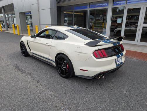 2020 Ford Shelby GT350R Base