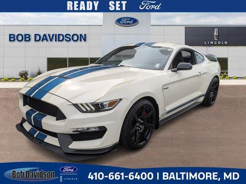 2020 Ford Shelby GT350 Base