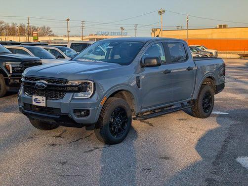 2025 Ford Ranger XLT