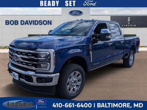 2026 Ford F-250 Lariat