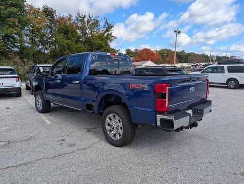 2026 Ford F-250 Lariat