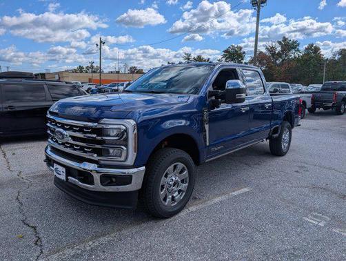2026 Ford F-250 Lariat