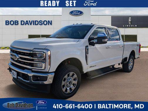 2026 Ford F-250 King Ranch