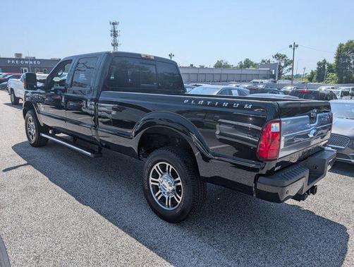 2015 Ford F-350 Lariat