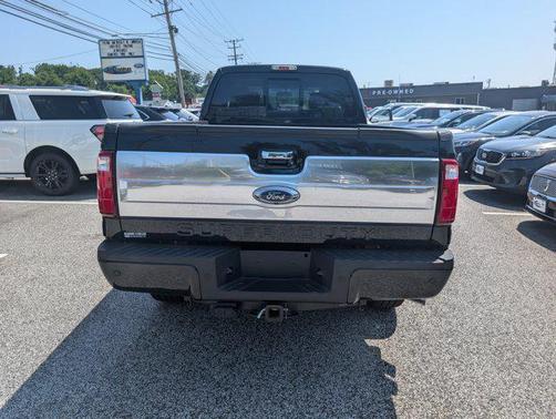 2015 Ford F-350 Lariat