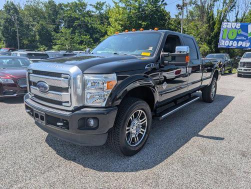 2015 Ford F-350 Lariat