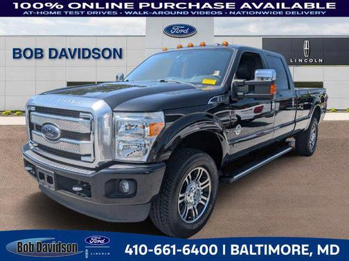 2015 Ford F-350 Lariat