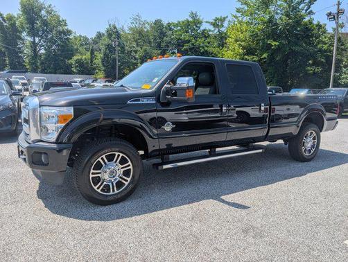 2015 Ford F-350 Lariat