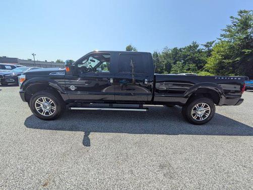 2015 Ford F-350 Lariat