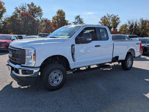 2026 Ford F-250 XL