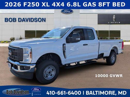 2026 Ford F-250 XL