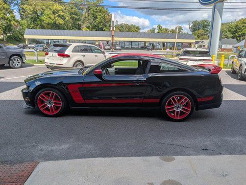 2012 Ford Mustang Boss 302