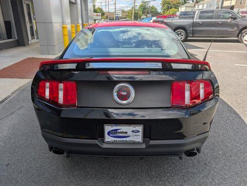 2012 Ford Mustang Boss 302