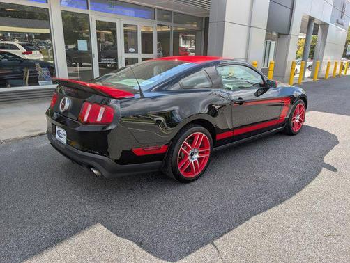 2012 Ford Mustang Boss 302