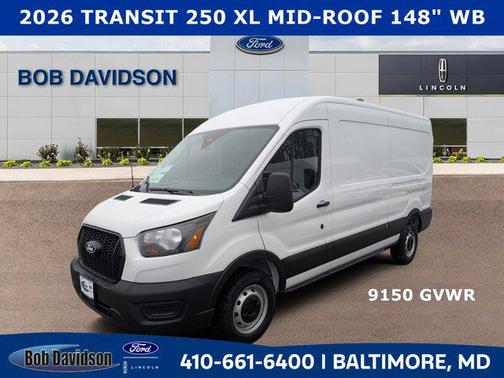 2026 Ford Transit-250 Base