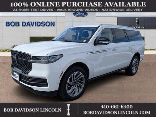 2025 Lincoln Navigator Reserve