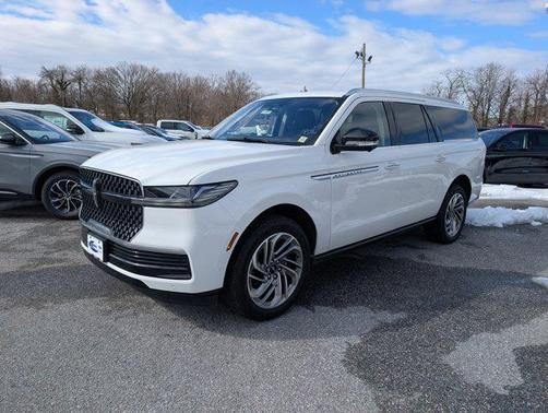 2025 Lincoln Navigator Reserve