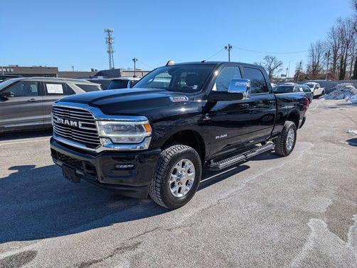 2024 RAM 2500 Laramie Crew Cab 4x4 6'4' Box