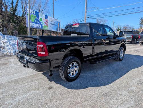 2024 RAM 2500 Laramie Crew Cab 4x4 6'4' Box