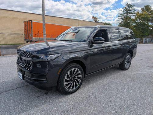 2025 Lincoln Navigator Black Label