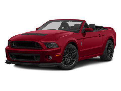 2013 Ford Shelby GT500 Base