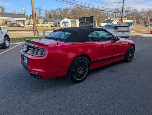 2013 Ford Shelby GT500 Base