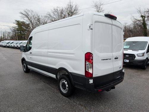 2026 Ford Transit-350 Base