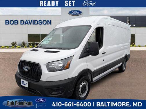 2026 Ford Transit-350 Base
