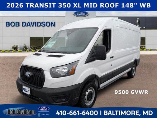 2026 Ford Transit-350 Base
