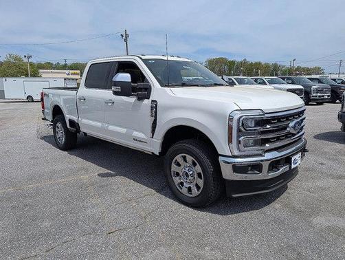 2025 Ford F-250 King Ranch