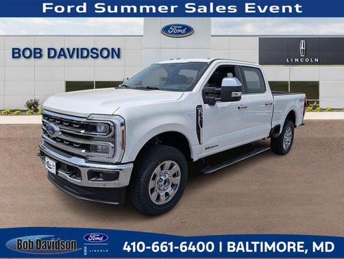 2025 Ford F-250 King Ranch