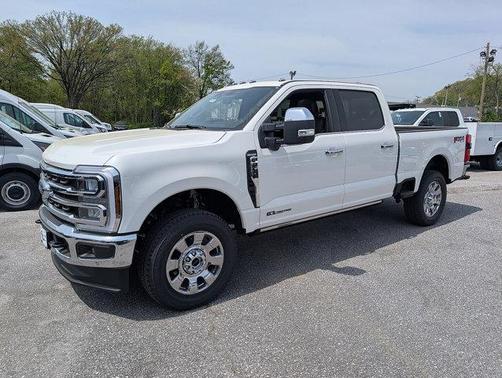 2025 Ford F-250 King Ranch